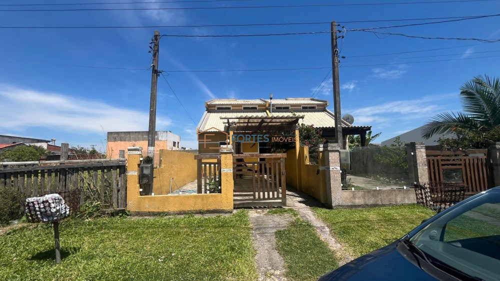 Casa à venda  no Indianópolis - Tramandaí, RS. Imóveis