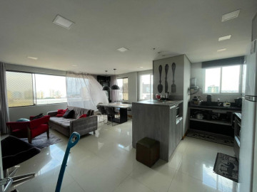 Fortes Imóveis Aluga- Apartamento no centro 4 quadras mar