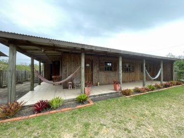 Fortes Imóveis Vende - Sítio no Capão da Areia