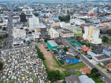 Fortes Imóveis Vende Terreno Comercial no Centro de Osório