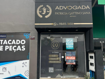 Fortes Imóveis ALUGA - Loja