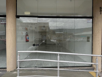 Fortes Imóveis ALUGA - Loja no Centro