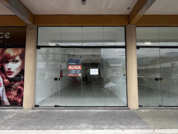 Fortes Imóveis ALUGA - Loja no Centro