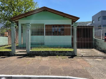 Fortes Imóveis Vende - Casa no Centro de Osório/RS