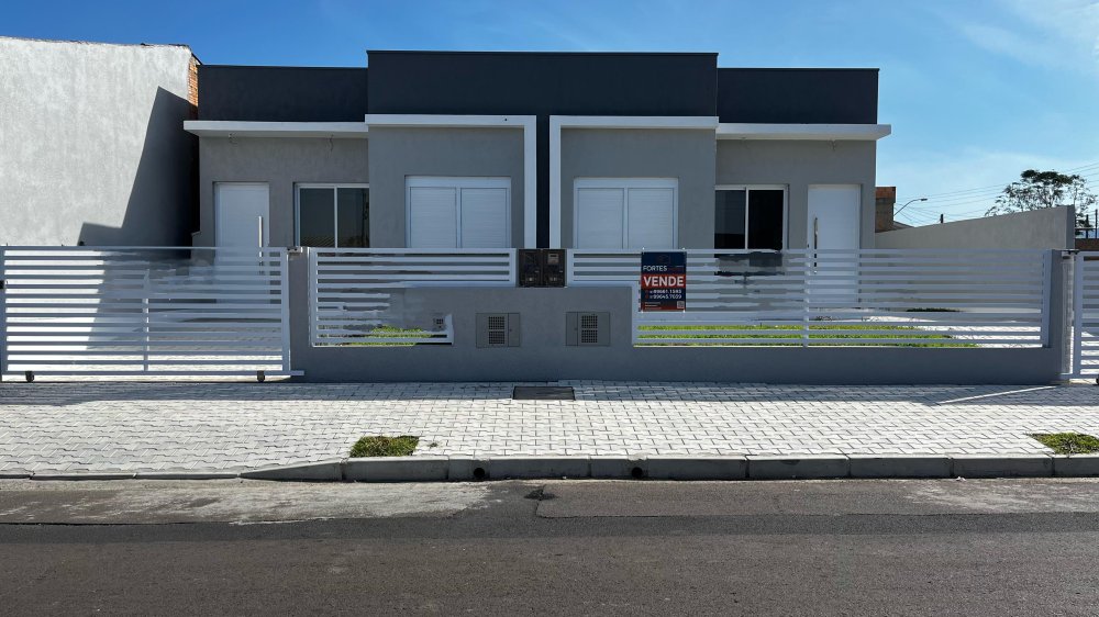 Casa Geminada - Venda - Medianeira - Osório - RS